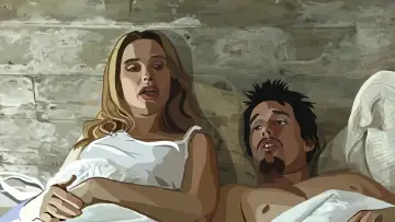 Задник до фильму"Waking Life" #211387