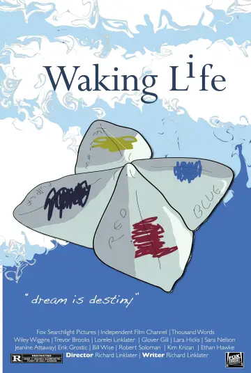 Постер до фильму"Waking Life" #211392