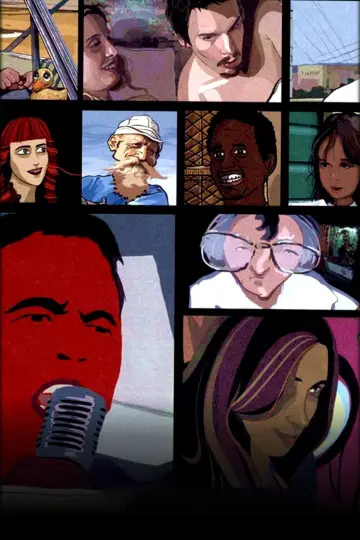 Постер до фильму"Waking Life" #475161
