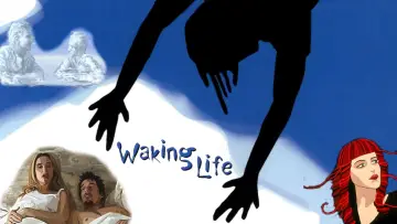 Задник до фильму"Waking Life" #68161