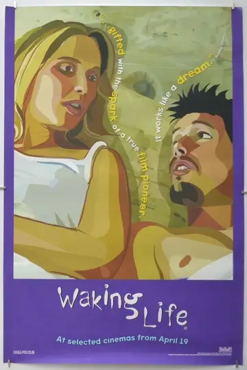 Постер до фильму"Waking Life" #68165