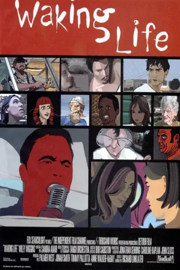 Постер до фильму"Waking Life" #68171