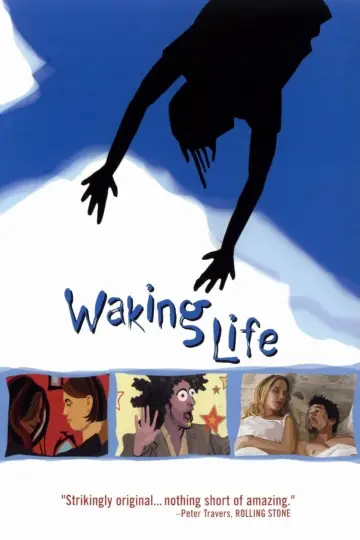 Постер до фильму"Waking Life" #68172