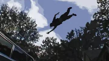 Задник до фильму"Waking Life" #986630