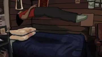 Задник до фильму"Waking Life" #986631