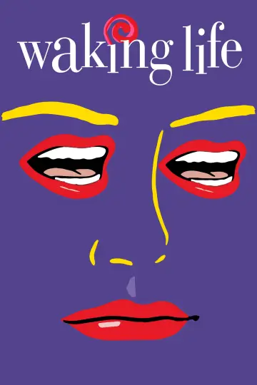 Постер до фильму"Waking Life" #986639