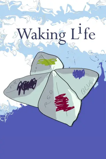 Постер до фильму"Waking Life" #986640
