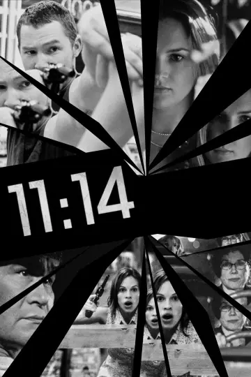 Постер до фільму "11:14" #1533541