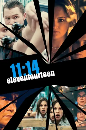 Постер до фильму"11:14" #261581