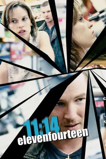 Постер до фильму"11:14" #261583