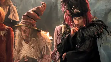 Задник до фильму"Бібі - маленька чарівниця" #1101752