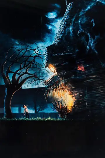Постер до фильму"Будинок-монстр" #701375