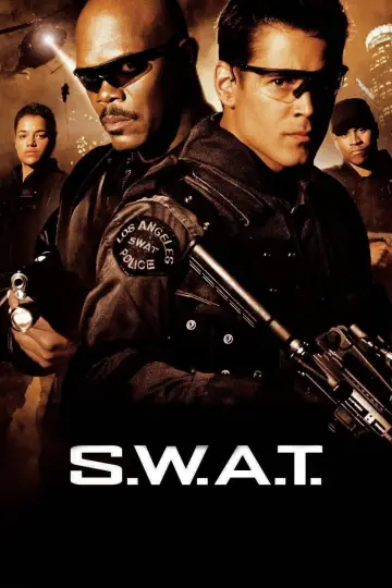 Постер до фильму"S.W.A.T.: Спецназ міста ангелів" #156075