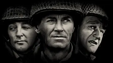 Задник до фільму "Найдовший день" #1895196
