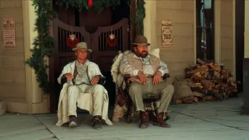 Задник до фильму"Botte di Natale" #1022346