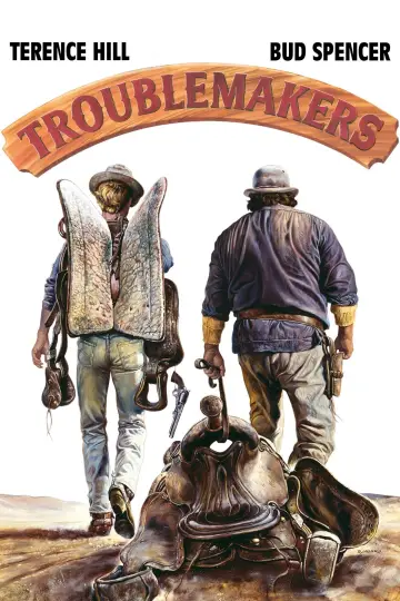 Постер до фильму"Botte di Natale" #1022352