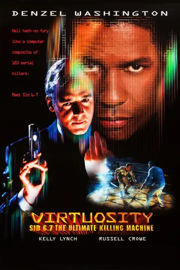 Постер до фильму"Віртуозність" #946170
