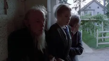 Задник до фільму "Свідок" #241114