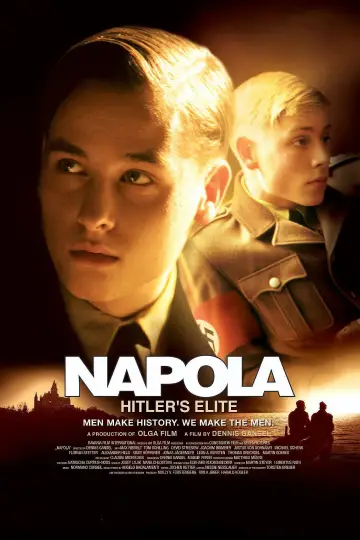 Постер до фильму"Napola - Elite für den Führer" #1043373