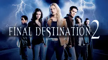 Задник до фильму"Пункт призначення 2" #636770