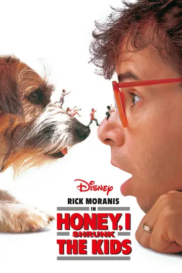 Постер до фильму"Люба, я зменшив дітей" #873899