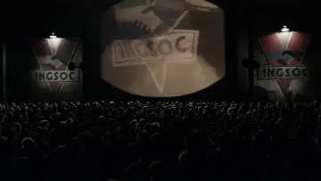 Задник до фільму "1984" #260709
