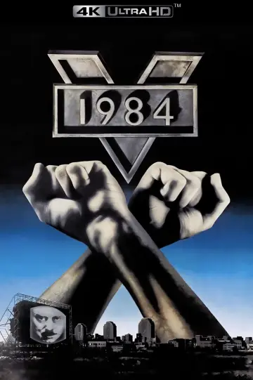 Постер до фільму "1984" #721529