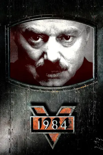 Постер до фільму "1984" #721530