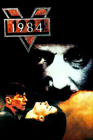 Постер до фільму "1984" #721531