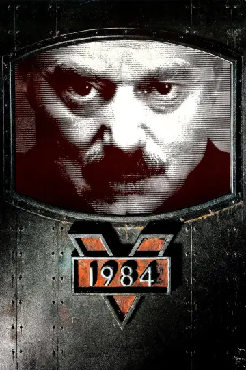 Постер до фільму "1984" #721532