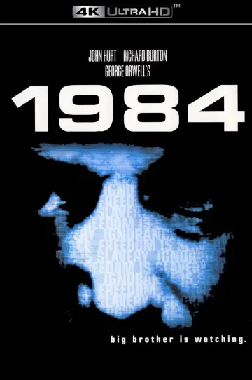 Постер до фільму "1984" #721533