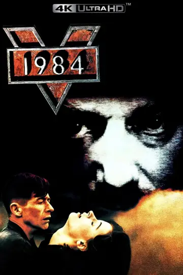 Постер до фільму "1984" #721535