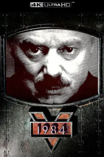 Постер до фільму "1984" #721537