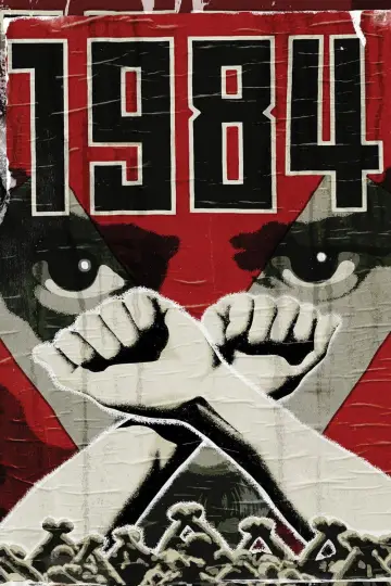 Постер до фільму "1984" #721540