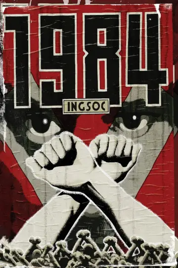 Постер до фільму "1984" #96244