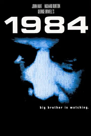 Постер до фільму "1984" #96245