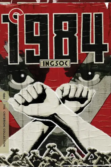 Постер до фільму "1984" #96246