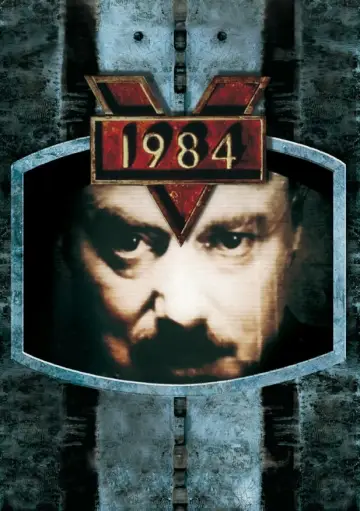 Постер до фільму "1984" #96248