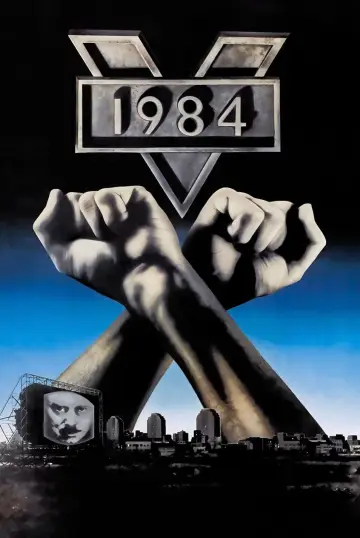 Постер до фільму "1984" #96250