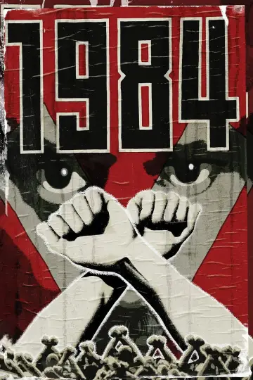 Постер до фільму "1984" #96251
