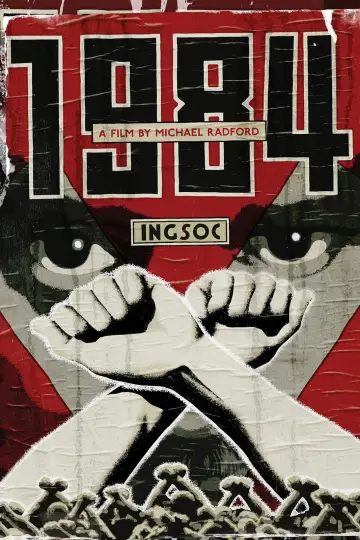 Постер до фільму "1984" #96252