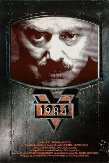 Постер до фільму "1984" #96255
