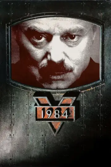 Постер до фільму "1984" #96258