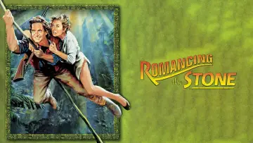 Задник до фильму"Роман із каменем" #723912