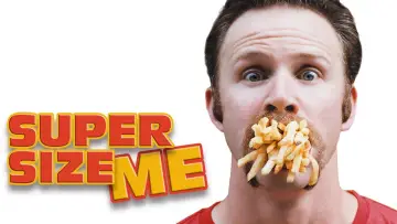 Задник до фильму"Super Size Me" #1086733