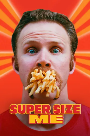 Постер до фильму"Super Size Me" #1086740