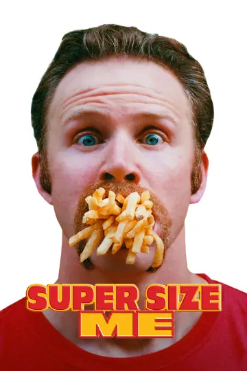 Постер до фильму"Super Size Me" #1086741