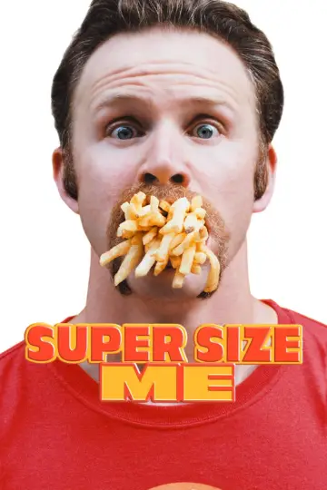 Постер до фильму"Super Size Me" #1086742