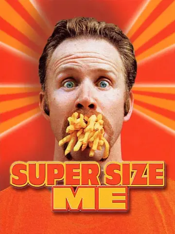 Постер до фильму"Super Size Me" #1086745