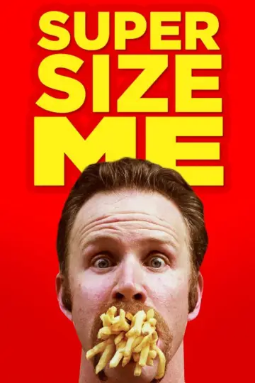 Постер до фильму"Super Size Me" #1203451